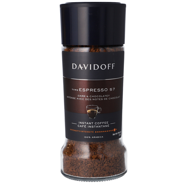 קפה דוידוף מגורען 100 גר ESPRESSO 57