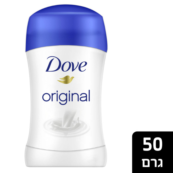 דאודורנט דאו' סטיק אורגינל 50 גרם