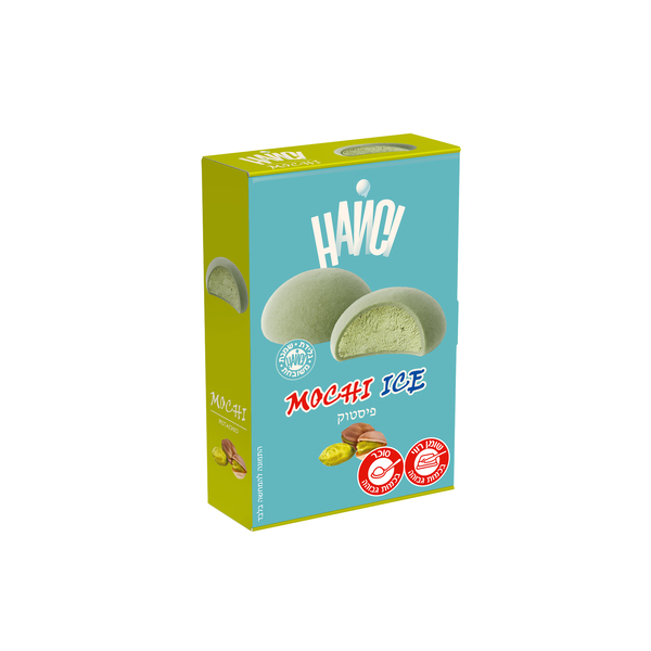 גלידת שמנת משובחת MOCHI פיסטוק 240 גרם. - מידע תזונתי