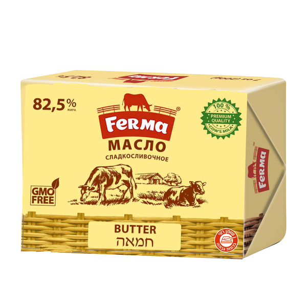 חמאה גר 200 FERMA 82.5% (20)