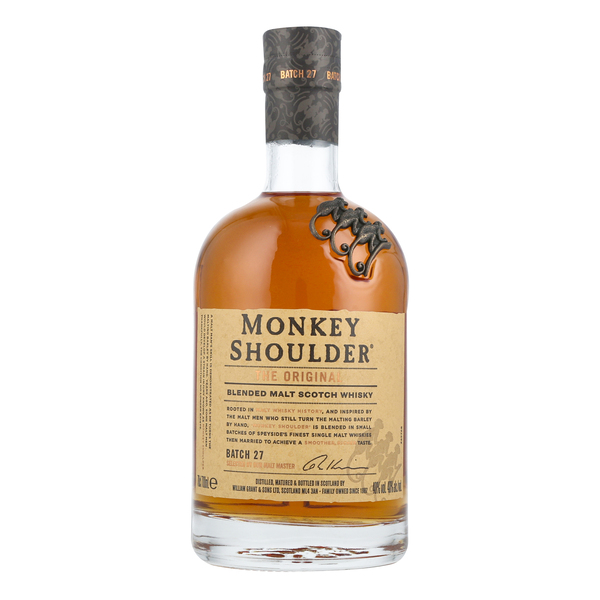 וויסקי מאנקי שולדר Monkey Shoulder