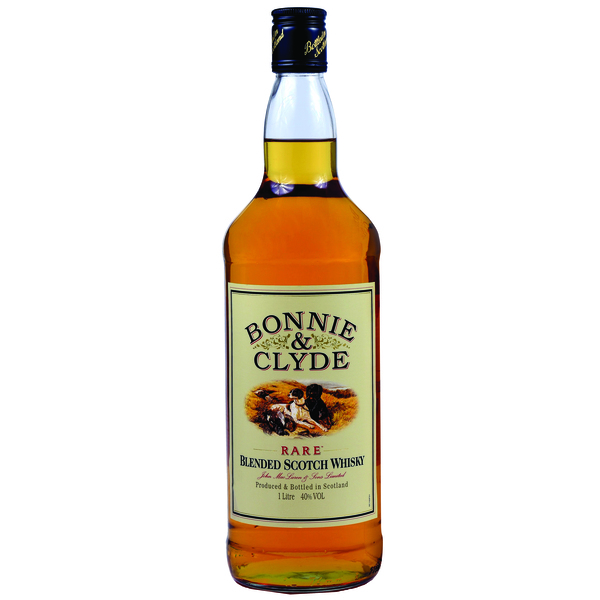וויסקי בוני וקלייד 1