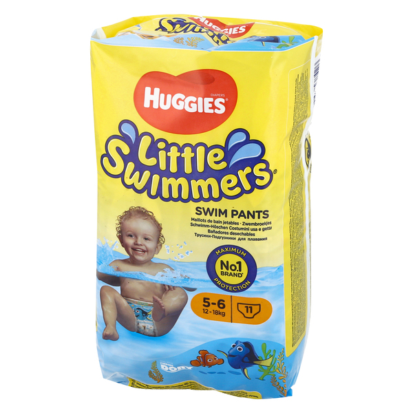בגד ים חד פעמי ליטל סווימרס 12-18kg L