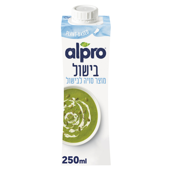 רוטב לבישול ואפיה אלפרו סויה 250 מ"ל