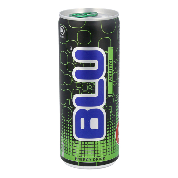 משקה אנרגיה BLU מוחיטו בודד 250 מ"ל