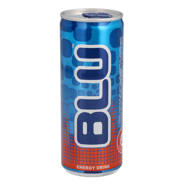משקה אנרגיה BLU בודד 250 מ"ל