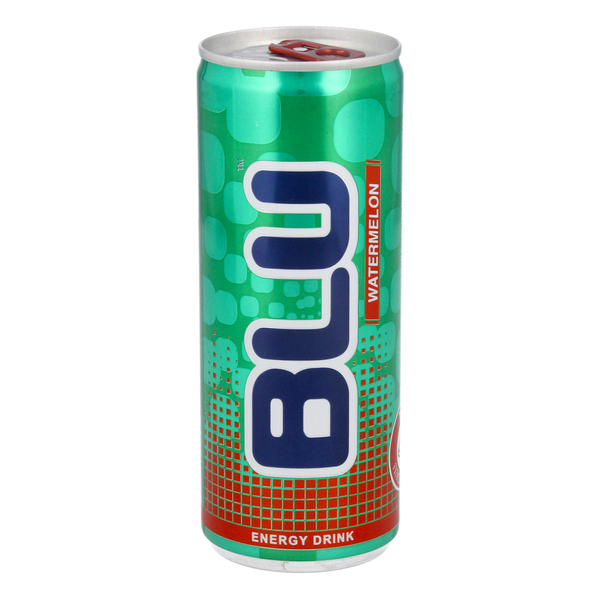 משקה אנרגיה BLU DAY אבטיח בודד 250 מ"ל