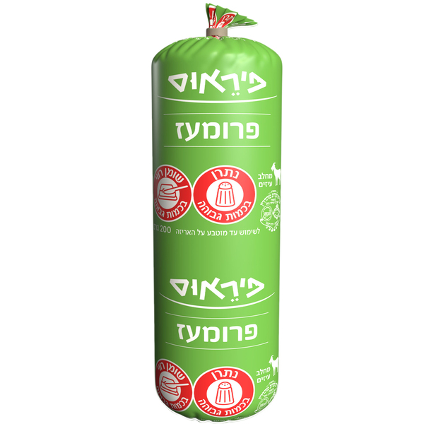 קולאז' גבינת פרומעז גליל 23% פיראוס 200 גרם