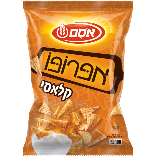 אפרופו גדול אסם 100 גרם