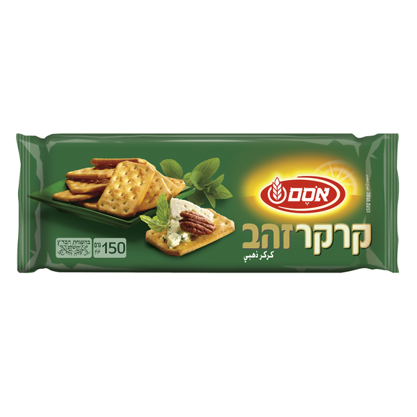 אוסם - קרקר זהב 150 גרם