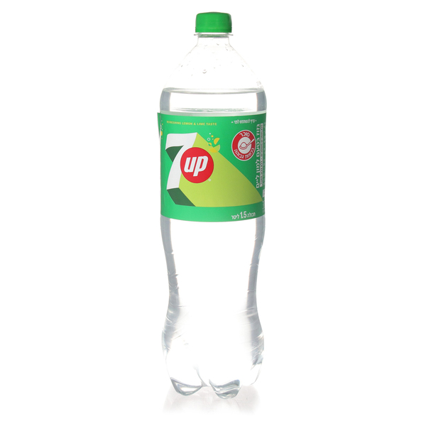משקה סבן אפ 1.5ליטר