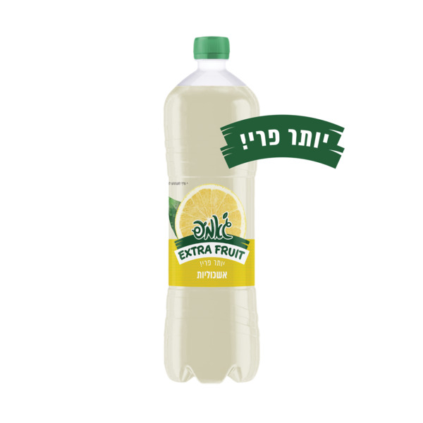 משקה בטעם אשכוליות תריסר 1.5 ל' ג'אמפ