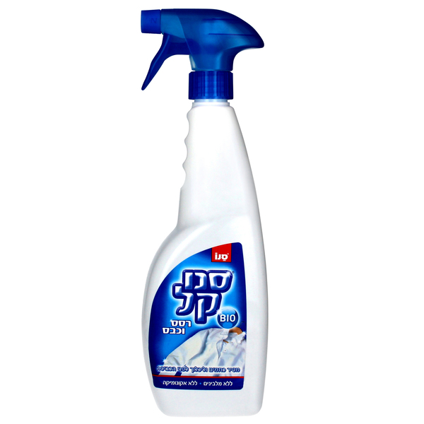 ספריי להסרת כתמים סנו קל 750 מ"ל