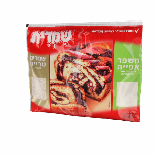 שמרים ומשפר אפיה ביתי שמרית 100ג'
