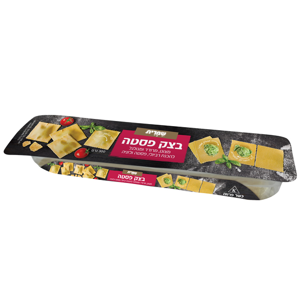 בצק פריך מתוק מצונן ומוכן לאפייה שמרית