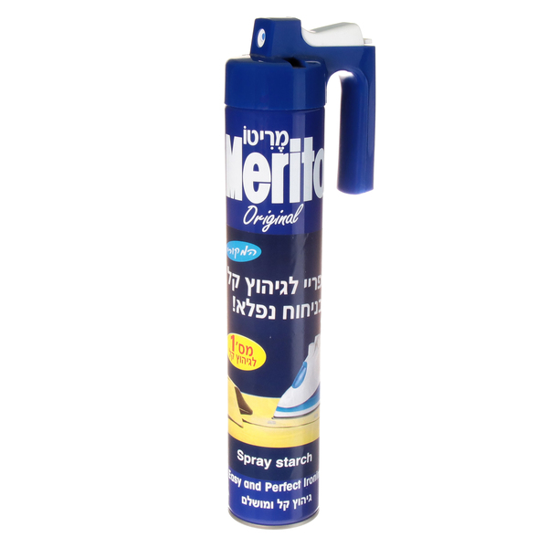 ספריי מריטו לגיהוץ קל 500 מל