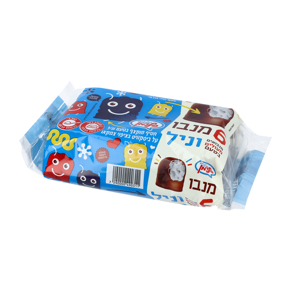 מארז מנבו וניל 6 יח' פלדמן