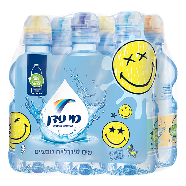 שישיית מים מינרלים מי עדן בייבי