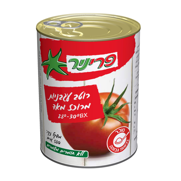 פריניר רוטב עגבניות מרוכז מאוד 28-30