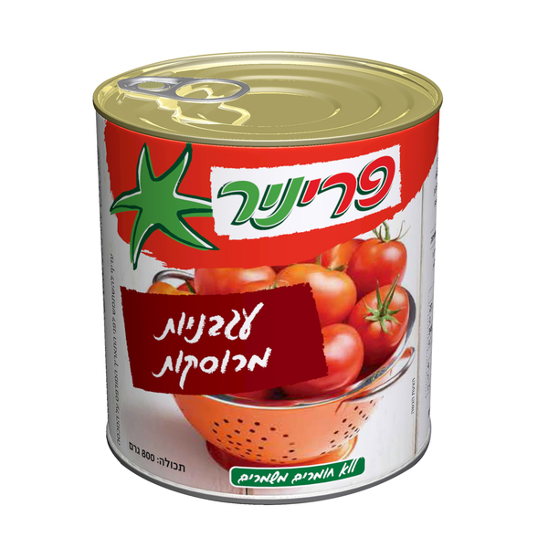 עגבניות מרוסקות 800 גרם פריניר