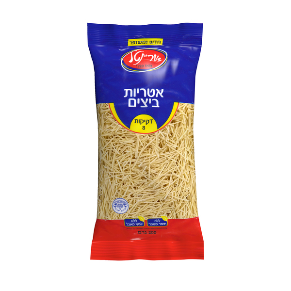 אטריות ביצים אוריינט 200 גרם