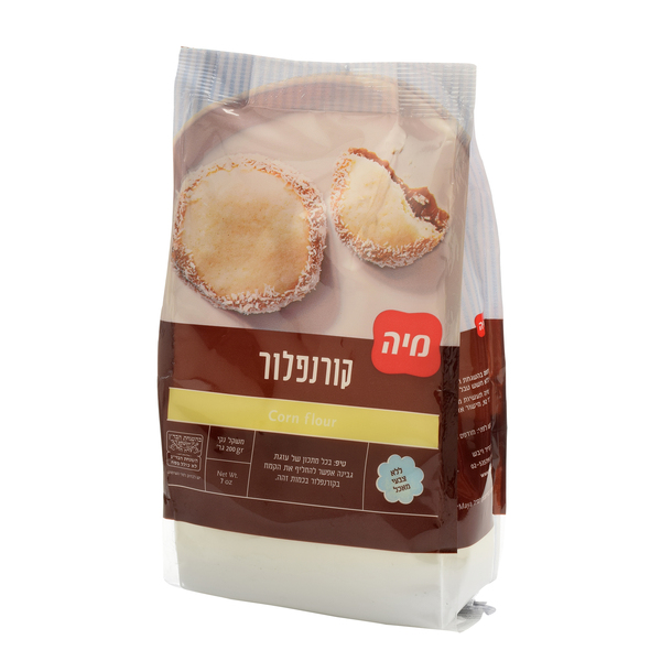 קורנפלור 200 ג' בד"ץ מיה