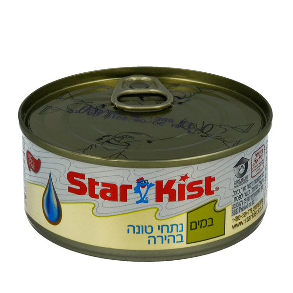סטארקיסט - טונה במים 160 גרם כשל"פ