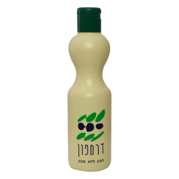 סבון נוזלי דרמפון קרליין 1 ליטר