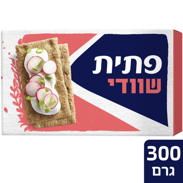 פתית בסגנון שוודי תלמה בד"צ 300 גרם