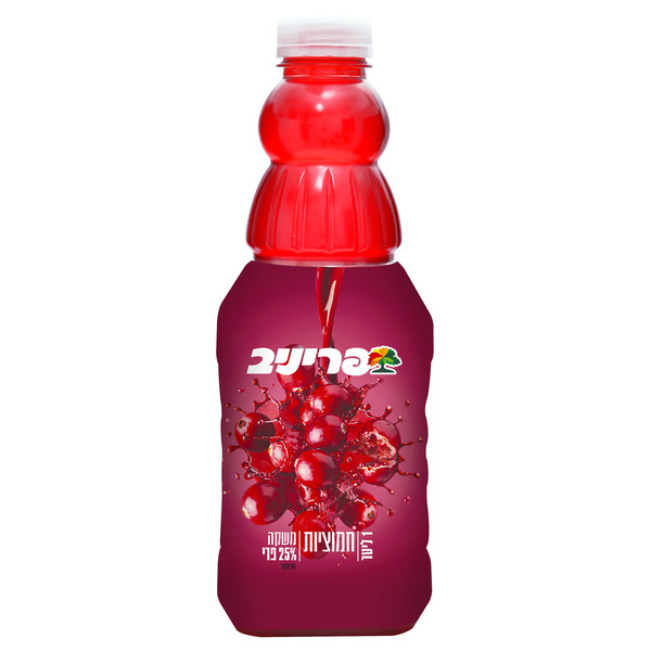 מיץ חמוציות 1 ליטר
