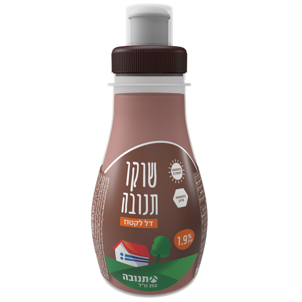 שוקו תנובה בבקבוק 250 מ"ל תנובה