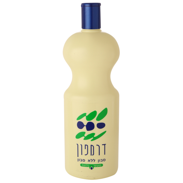 סבון נוזלי דרמפון מועשר לחות קרליין 1 ליטר