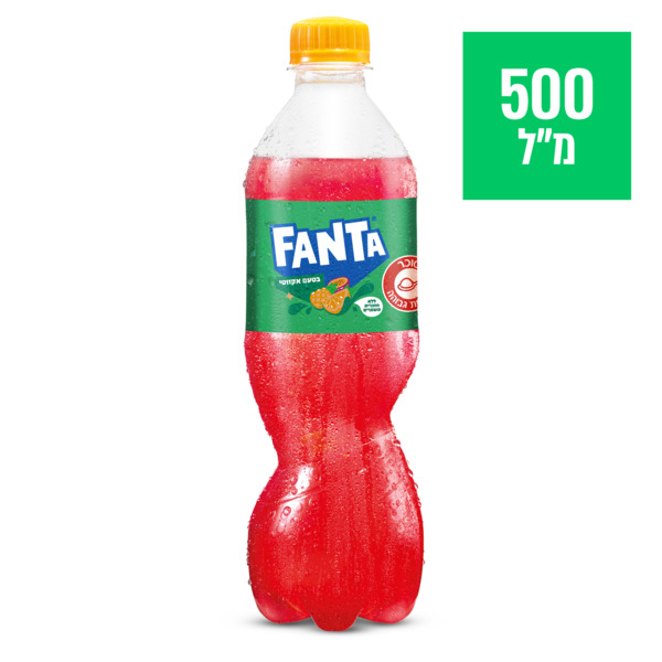פנטה אקזוטיק 500 מל בקבוק