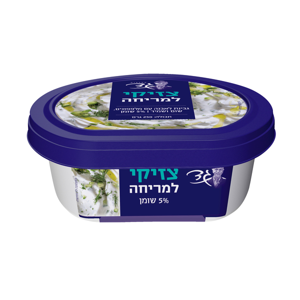 לאבנה ציזיקי5% גד 250 גרם