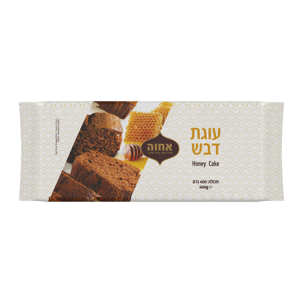 עוגת דבש תשרי אחוה 400 גרם