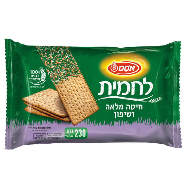 אוסם - לחמית שיפון 250 גרם