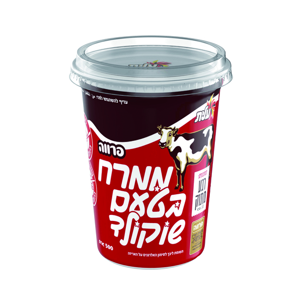 ממרח שוקולד פרה עלית 500 גרם מגדים