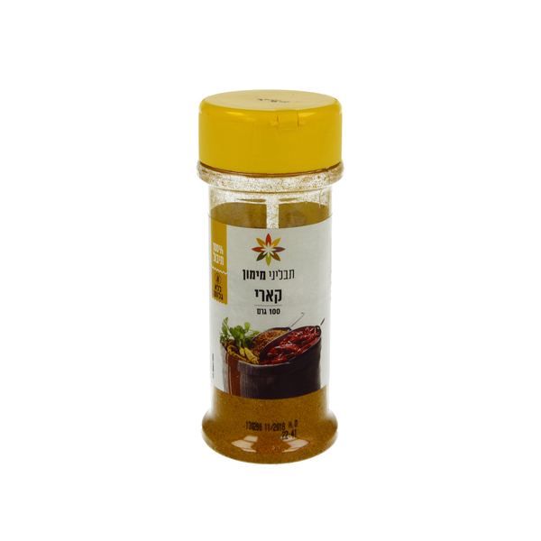 קארי תבליני מימון 100 גרם