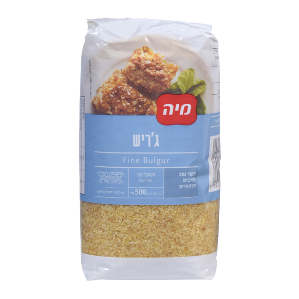 ג'ריש מיה 500 גרם