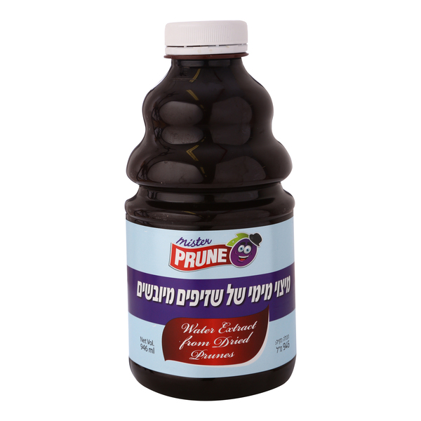 דין שיווק וקליה מיץ שזיפים 946 מל