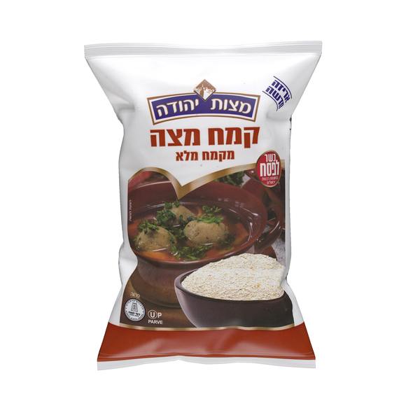 קמח מצה מלא 400 גרם