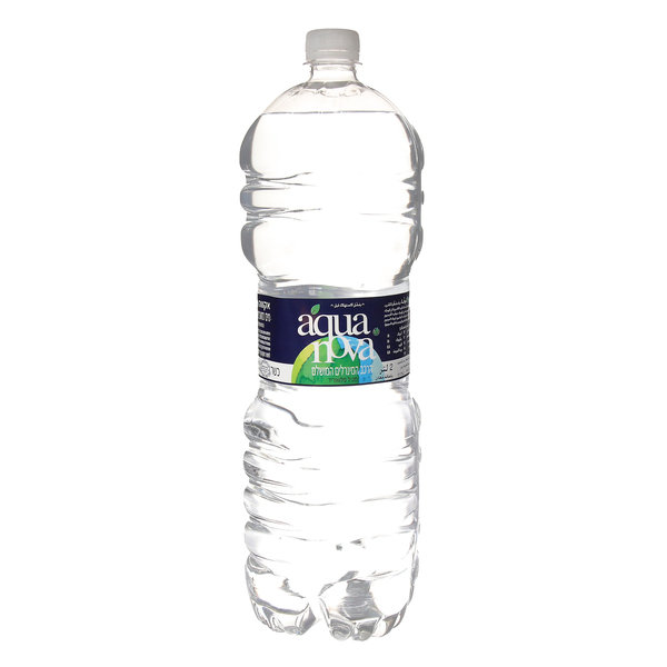 אקווה נובה מים מזוככים 2ל