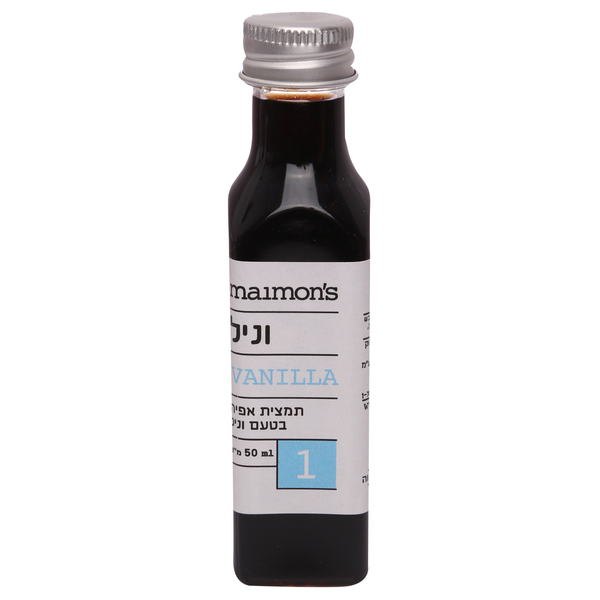 Vanilla extract 50 grm - Maimon`s