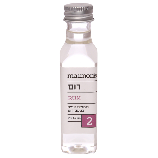 Rum extract 50 grm - Maimon`s