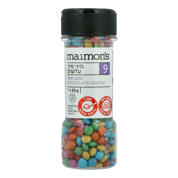 Mini Mini lentils 90 grm - Maimon`s