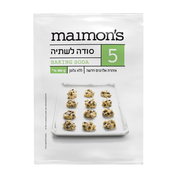 Baking soda 100 grm - Maimon`s