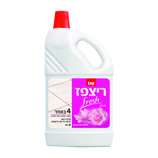 סנו ריצפז פרש 2 ליטר מאסק