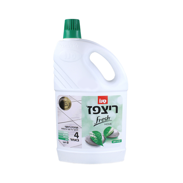 ריצפז פרש הום תרכיז 2 ליטר בניחוח רענן