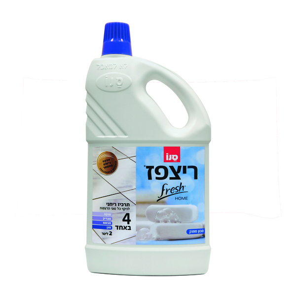 ריצפז פרש הום תרכיז 2 ליטר בניחוח סבון מפנק