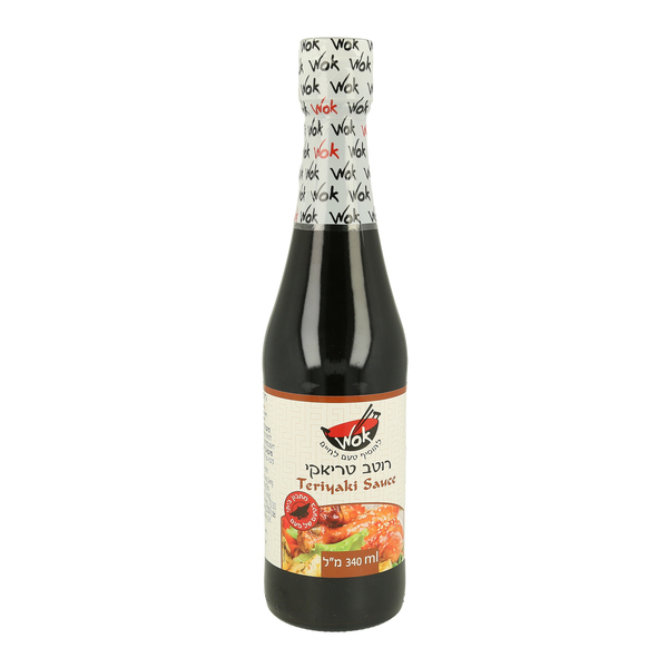 WOK רוטב טריאקי 340 מ"ל
